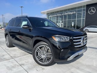 New 2025 Mercedes-Benz GLS 450 4MATIC image 1