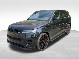 Certified 2025 Land Rover Range Rover Sport Autobiography image 1