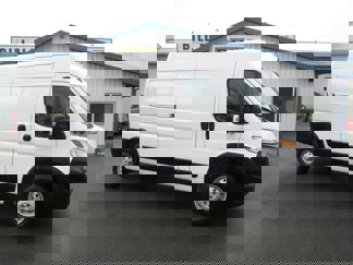 Used 2023 RAM ProMaster 2500 image 1