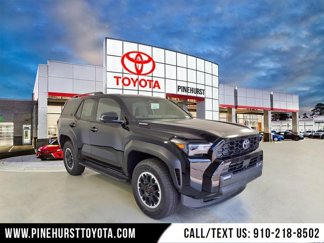 New 2025 Toyota 4Runner TRD Off-Road Premium image 1