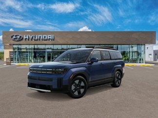 New 2026 Hyundai Santa Fe SEL image 1