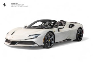 Used 2023 Ferrari SF90 Spider image 1