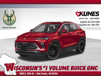 New 2026 Buick Encore GX Sport Touring w/ Experience Buick Package image 1