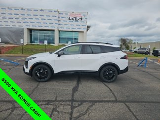New 2026 Kia Sportage X-Line image 1