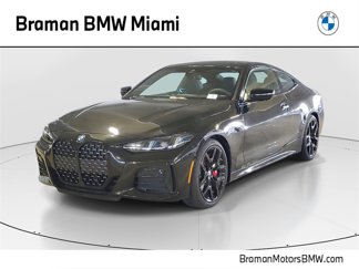 New 2026 BMW 430i Coupe w/ M Sport Package image 1