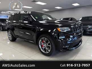 Used 2018 Jeep Grand Cherokee SRT image 1