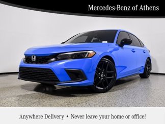 Used 2023 Honda Civic Sport video 1
