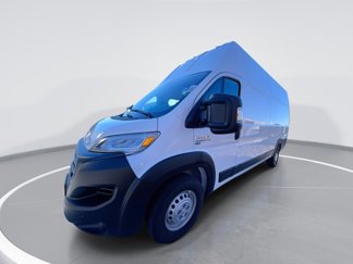 New 2024 RAM ProMaster 3500 w/ Delivery Van Package image 1