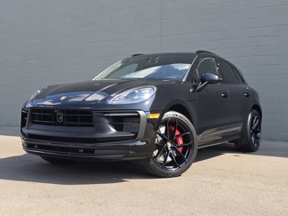 New 2025 Porsche Macan GTS image 1