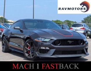 Used 2022 Ford Mustang Mach 1 image 1