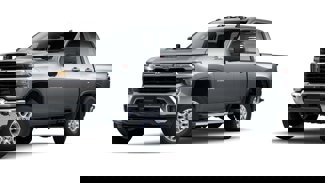 New 2025 Chevrolet Silverado 2500 LT image 1