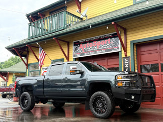 Used 2019 Chevrolet Silverado 2500 LT image 1