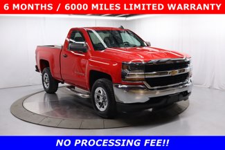 Used 2016 Chevrolet Silverado 1500 LS w/ Trailering Package image 1
