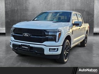 New 2025 Ford F150 Platinum image 1