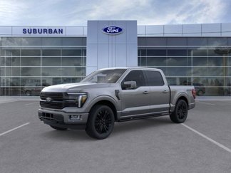 New 2025 Ford F150 Platinum image 1