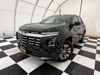 New 2026 Chevrolet Equinox LT image 1