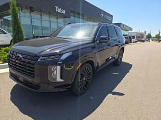 New 2025 Hyundai Palisade Calligraphy image 1
