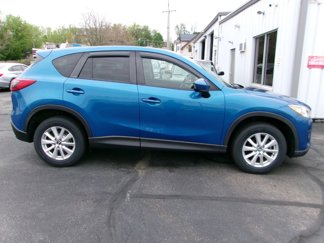 Used 2014 MAZDA CX-5 Touring w/ Bose/Moonroof Package image 1