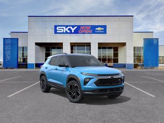 New 2026 Chevrolet TrailBlazer RS w/ Convenience Package image 1