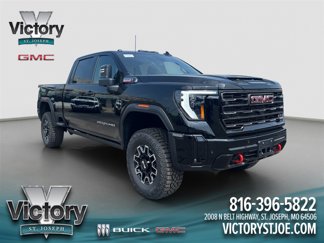 New 2025 GMC Sierra 2500 AT4X image 1