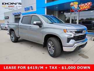 New 2026 Chevrolet Silverado 1500 LT image 1