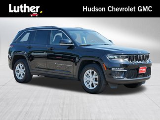 Used 2023 Jeep Grand Cherokee Limited w/ Luxury Tech Group II image 1