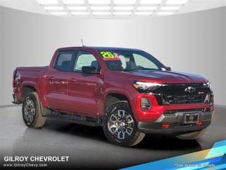 New 2026 Chevrolet Colorado Z71 w/ Technology Package image 1