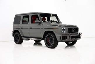 Used 2025 Mercedes-Benz G 63 AMG 4MATIC image 1