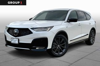 New 2026 Acura MDX A-Spec image 1