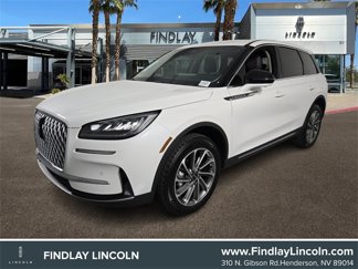 New 2025 Lincoln Corsair AWD w/ Equipment Group 101A image 1