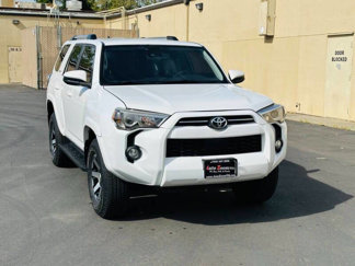 Used 2021 Toyota 4Runner SR5 image 1