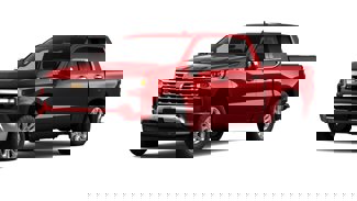 New 2026 Chevrolet Silverado 1500 LTZ image 1