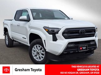 New 2025 Toyota Tacoma SR5 image 1