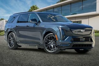 New 2026 Cadillac Escalade IQL Sport 1 w/ LPO, ONYX Package image 1