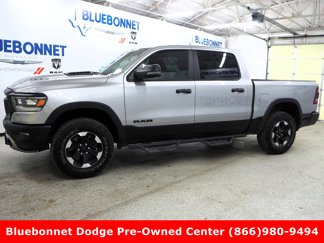Used 2024 RAM 1500 Rebel w/ Rebel Level 1 Equipment Group image 1