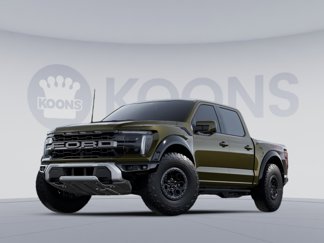 New 2025 Ford F150 Raptor image 1
