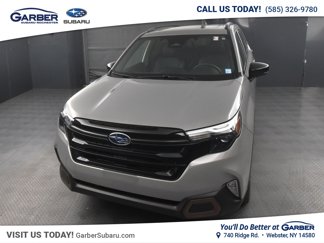 New 2025 Subaru Forester Sport image 1