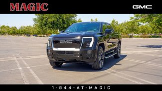 New 2025 GMC Sierra EV Denali image 1