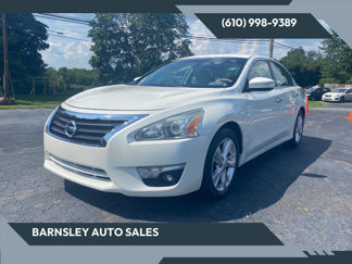 Used 2014 Nissan Altima 2.5 SL w/ Technology Package image 1