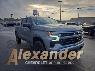 New 2026 Chevrolet Silverado 1500 RST w/ RST Select Package video 1