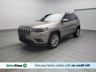 Used 2021 Jeep Cherokee Latitude Lux image 1