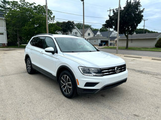Used 2021 Volkswagen Tiguan S image 1