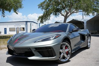 Used 2023 Chevrolet Corvette Stingray Premium Cpe w/ Z51 Performance Package image 1