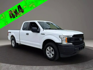 Used 2018 Ford F150 XL w/ Equipment Group 101A Mid image 1