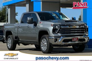 New 2025 Chevrolet Silverado 3500 LTZ image 1