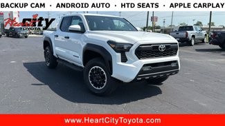 New 2025 Toyota Tacoma TRD Off-Road image 1