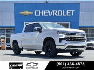 New 2025 Chevrolet Silverado 1500 LTZ w/ Technology Package image 1