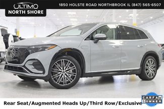 Used 2023 Mercedes-Benz EQS 580 4MATIC SUV image 1