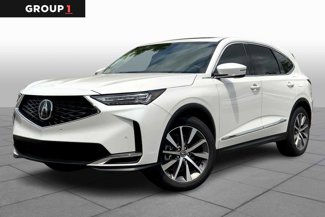 New 2025 Acura MDX SH-AWD w/ Technology Package image 1