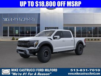 New 2025 Ford F150 Raptor image 1